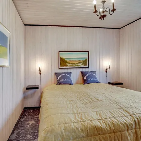 Feriehus Emiline - 250m From The Sea By Interhome Saltum