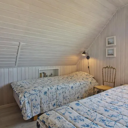 Emiline - 250m From The Sea By Interhome * Saltum