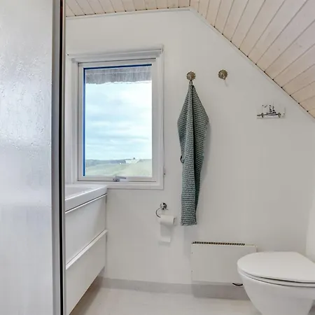 Emiline - 250m From The Sea By Interhome * Saltum