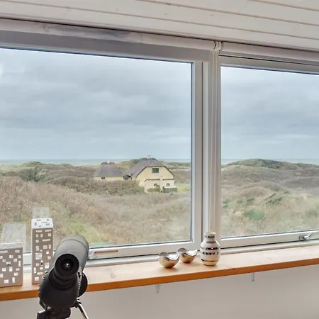 Emiline - 250m From The Sea By Interhome * Saltum