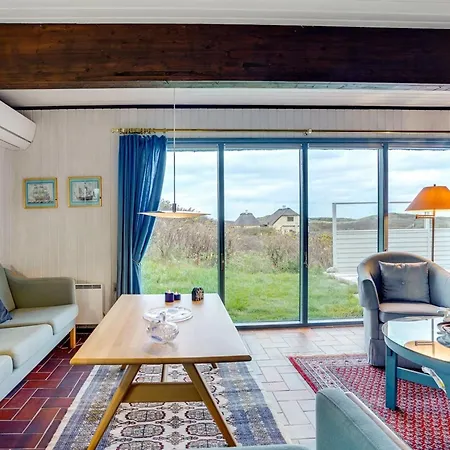 Emiline - 250m From The Sea By Interhome * Saltum