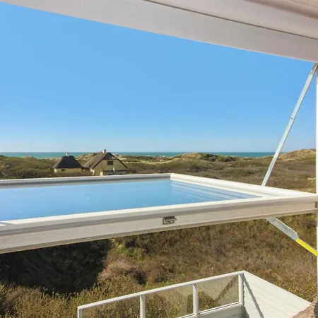 Emiline - 250m From The Sea By Interhome * Saltum