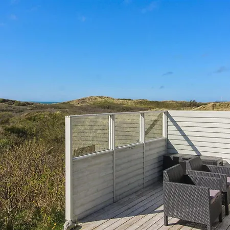 Emiline - 250m From The Sea By Interhome Saltum
